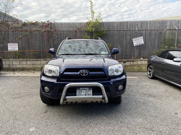 2006 Blue Toyota 4Runner Limited for sale in East Rockaway , NY – photo 2