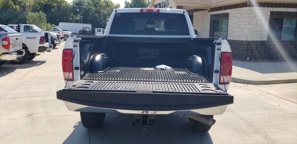 2015 DODGE RAM 2500 4X4 CREW CAB LONG BED 168-K..!! for sale in Arlington, TX – photo 8