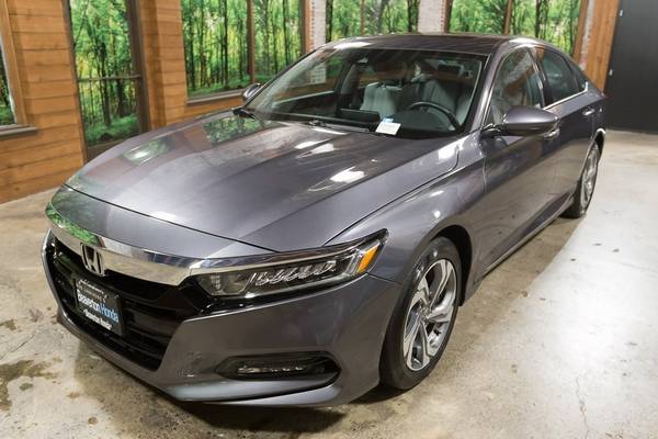 2018 Honda Accord Certified EX-L Sedan for sale in Beaverton, OR – photo 21