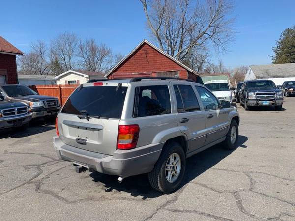 2004 Jeep Grand Cherokee 4dr Laredo 4WD - - by dealer for sale in East Windsor, CT – photo 7