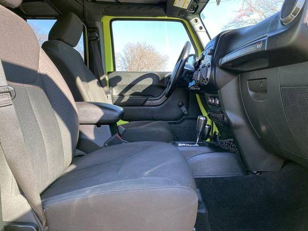 2016 Jeep Wrangler Unlimited Sport S Sport Utility 4D Family Owned!... for sale in Fremont, NE – photo 16
