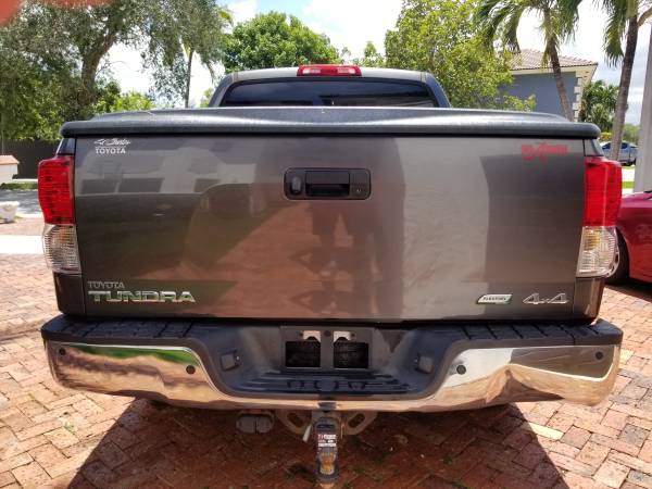 2011 Toyota Tundra Limited 4x4 for sale in Miami, FL – photo 7