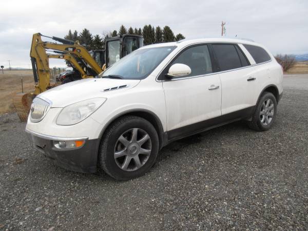 2008 Buick Enclave All Wheel Drive CXL - - by dealer for sale in Toston, MT