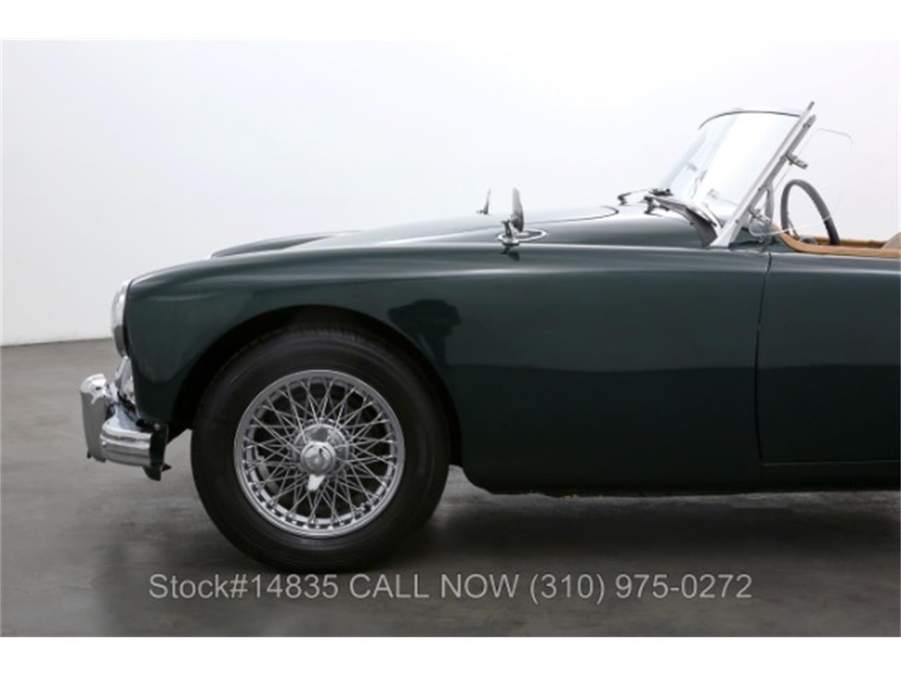 1957 MG Antique for sale in Beverly Hills, CA – photo 15