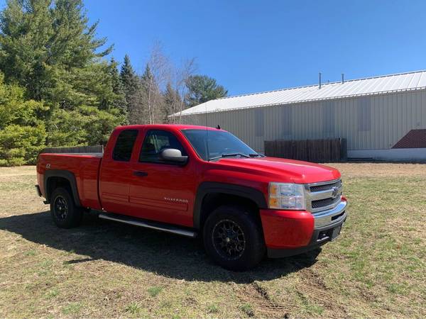2010 Chevy Silverado 1500 LT for sale in Windham, NH – photo 5