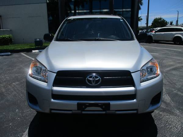 2010 TOYOTA RAV4 - AWD - 50K MILES - 4 CYL - cars & trucks - by... for sale in Margate, FL – photo 3