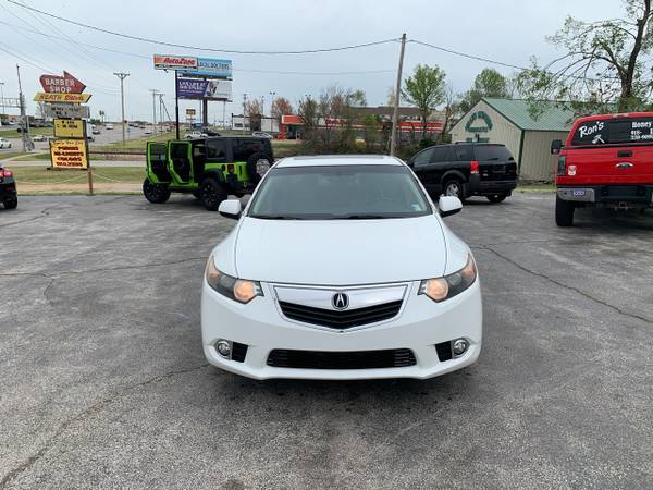 2012 Acura TSX 5-speed AT - - by dealer - vehicle for sale in Jopin, MO – photo 3