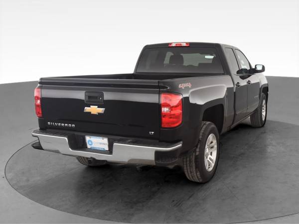 2017 Chevy Chevrolet Silverado 1500 Double Cab LT Pickup 4D 6 1/2 ft... for sale in Harker Heights, TX – photo 10