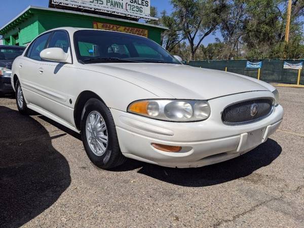 2004 Buick LeSabre Custom - - by dealer - vehicle for sale in Pueblo, CO – photo 5