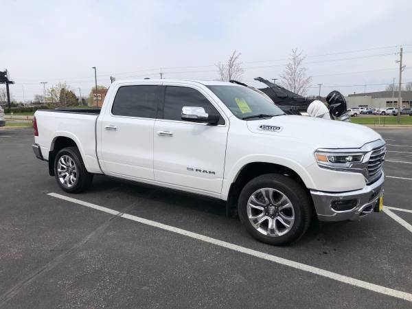 2019 Ram 1500 Laramie Longhorn - - by dealer - vehicle for sale in Rochester, MN – photo 2