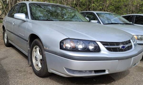2001 Chevy Impala LS - - by dealer - vehicle for sale in Cambridge, MN – photo 3