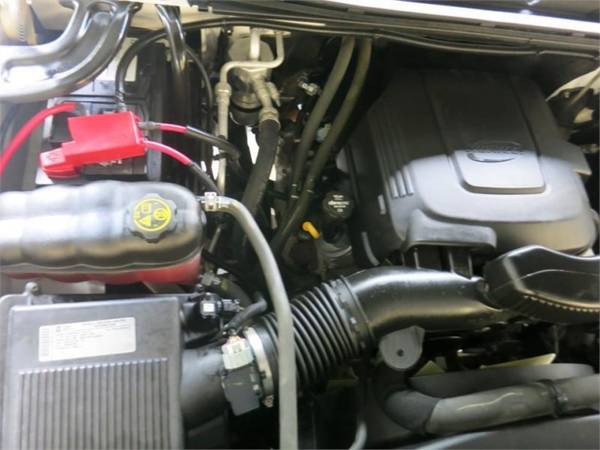 2012 Chevrolet Silverado 2500HD K2500HD CREWCAB 4x4 for sale in Fairview, NC – photo 21