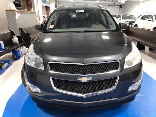 2011 Chevrolet Traverse LS AWD w/PDC - - by dealer for sale in Scranton, PA – photo 2