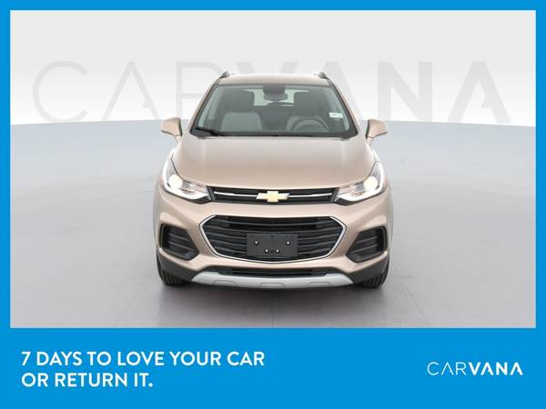 2018 Chevy Chevrolet Trax LT Sport Utility 4D hatchback Beige for sale in QUINCY, MA – photo 13