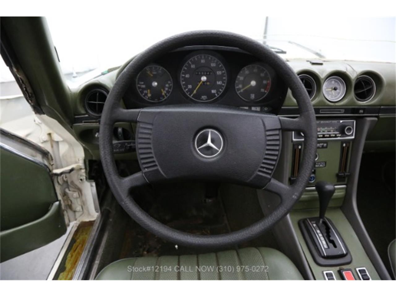 1973 Mercedes-Benz 450SL for sale in Beverly Hills, CA – photo 29