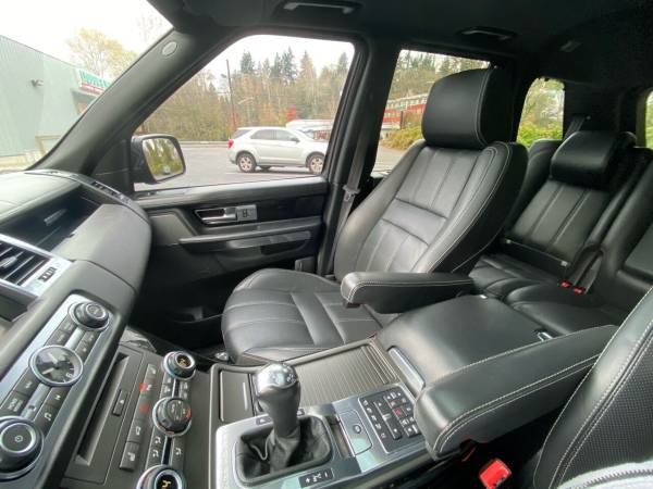 2012 Land Rover Range Rover Sport 4WD HSE LUX 4x4 4dr SUV - cars &... for sale in Seattle, WA – photo 15