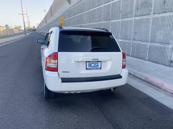2007 Jeep Compass Sport. DRIVES LIKE NEW!! - cars & trucks - by... for sale in Arleta, CA – photo 5