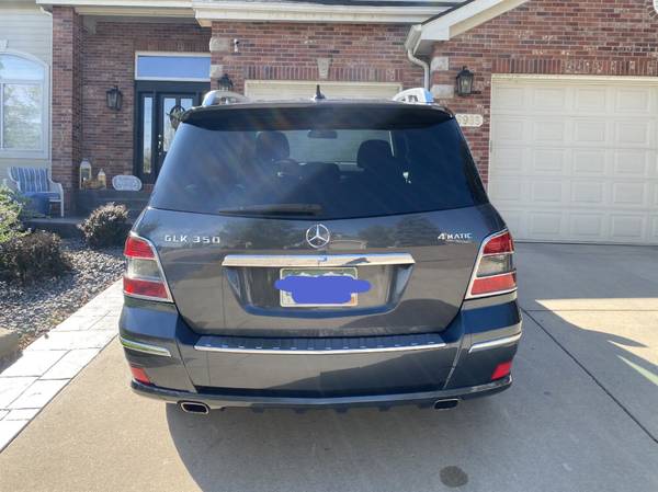 PRICE REDUCED Beautiful 2010 GLK 350 - cars & trucks - by owner -... for sale in Arvada, CO – photo 4