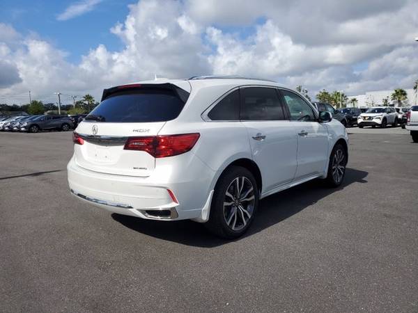 2020 Acura MDX with Advance Pkg - - by dealer for sale in Orlando, FL – photo 10