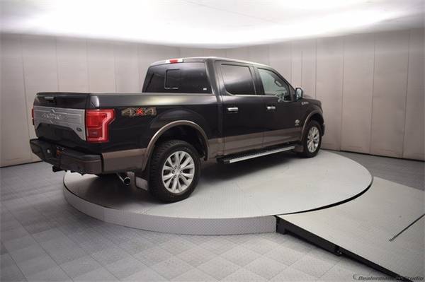 2016 Ford F-150 King Ranch 4WD SuperCrew 4X4 AWD PICKUP TRUCK AWD F150 for sale in Sumner, WA – photo 9