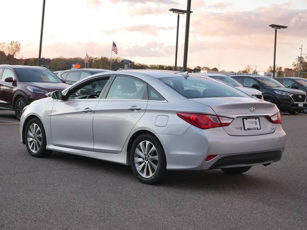 2014 Hyundai Sonata Limited - cars & trucks - by dealer - vehicle... for sale in Inver Grove Heights, MN – photo 9