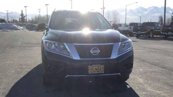 2014 Nissan Pathfinder Wagon body style CALL James-Get Pre-Approved for sale in Anchorage, AK – photo 3