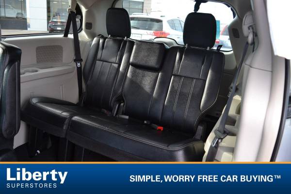 2015 Chrysler Town Country Touring - - cars & trucks - by dealer -... for sale in Rapid City, SD – photo 15