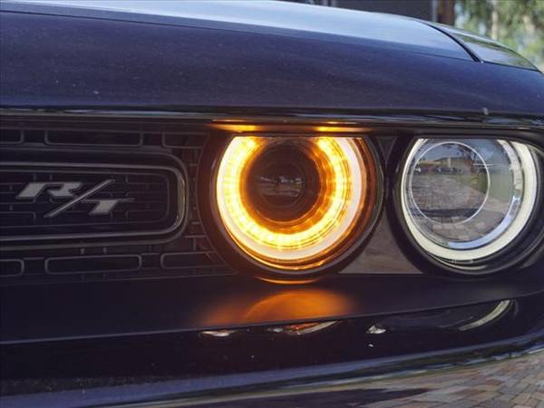 2016 *Dodge* *Challenger* *R/T* Pitch Black Clear Co for sale in Bradenton, FL – photo 2