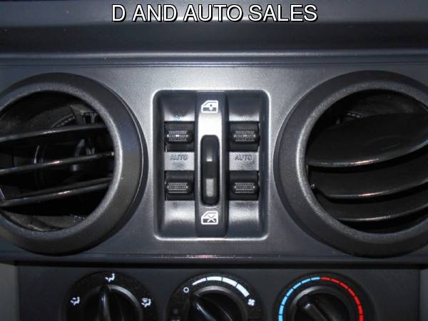 2007 Jeep Wrangler 4WD 4dr Unlimited Sahara D AND D AUTO for sale in Grants Pass, OR – photo 15