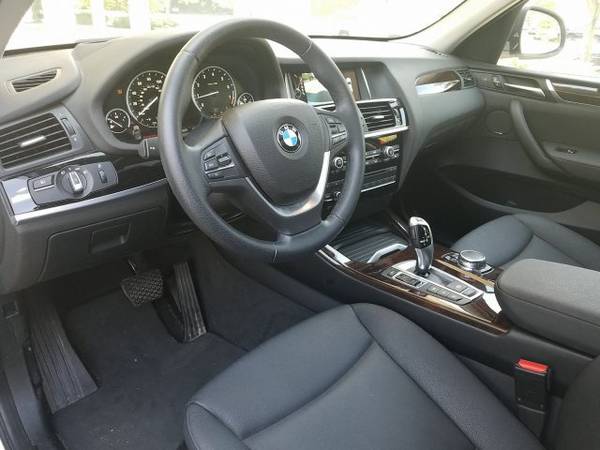 2016 BMW X3 xDrive28i AWD All Wheel Drive SKU:G0D91746 for sale in Mount Kisco, NY – photo 15