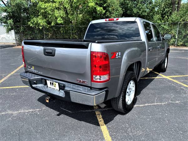 2009 GMC SIERRA 1500 SLE 4X4 1 OWNER TOW HITCH ********SOLD*********** for sale in Winchester, Virginia, WV – photo 4