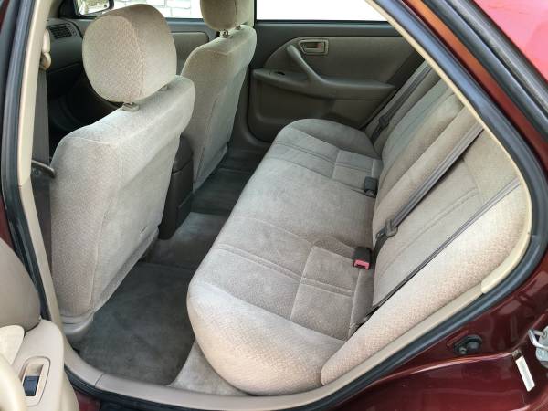 Toyota Camry CE, 70k miles, Clean Title, Runs Great - cars & trucks... for sale in Valparaiso, IL – photo 9