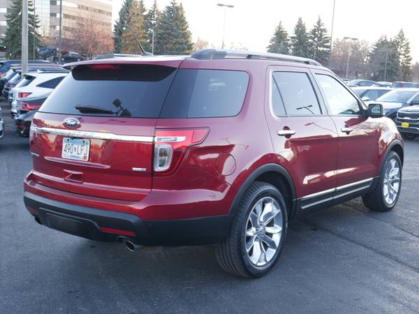 2014 Ford Explorer Limited - cars & trucks - by dealer - vehicle... for sale in Bloomington, MN – photo 11