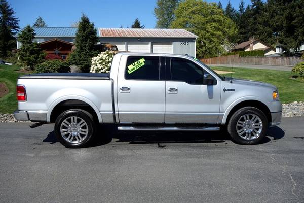 2007 Lincoln Mark LT 4WD VERY CLEAN! FULLY LOADED! - cars & for sale in PUYALLUP, WA – photo 4