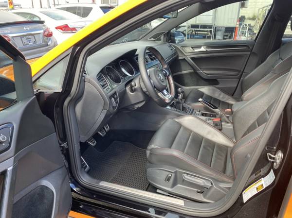 2016 *Volkswagen* *Golf GTI* *SE 4dr Hatchback Manual - cars &... for sale in Honolulu, HI – photo 9