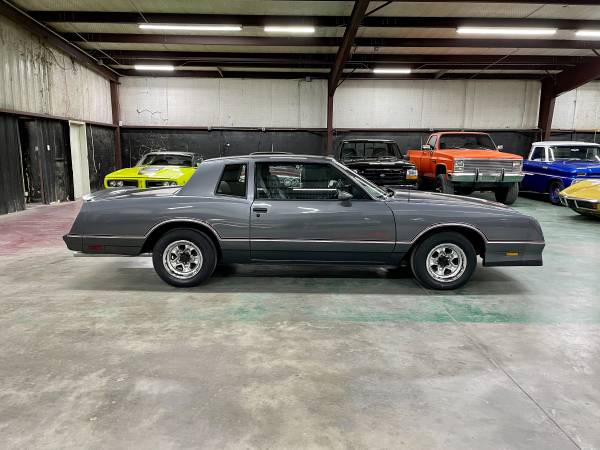 1985 Chevrolet Monte Carlo SS 147702 - - by dealer for sale in Sherman, TN – photo 6