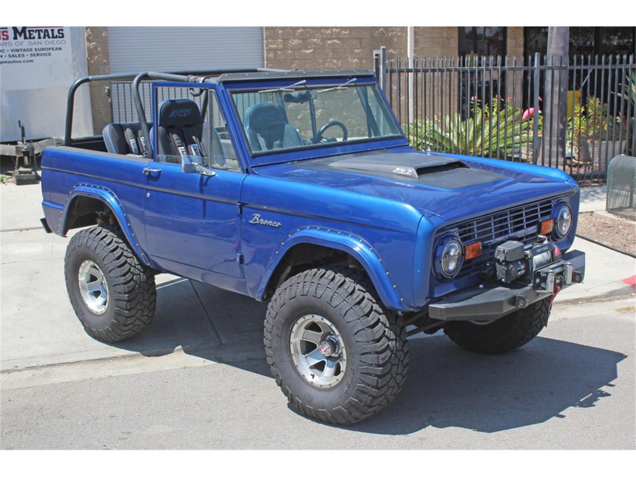 1975 Ford Bronco for sale in San Diego, CA – photo 4
