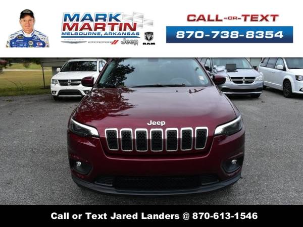 2019 Jeep Cherokee - Down Payment As Low As $99 for sale in Melbourne, AR – photo 2