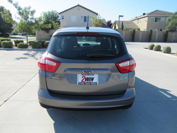2013 FORD C-MAX HYBRID SE WAGON 4D for sale in Oakdale, CA – photo 4