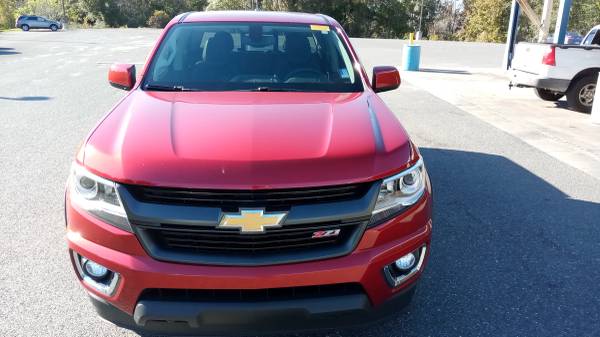 2015 Chevrolet Colorado Crew Cab Z71 - cars & trucks - by dealer -... for sale in The Villages, FL – photo 2