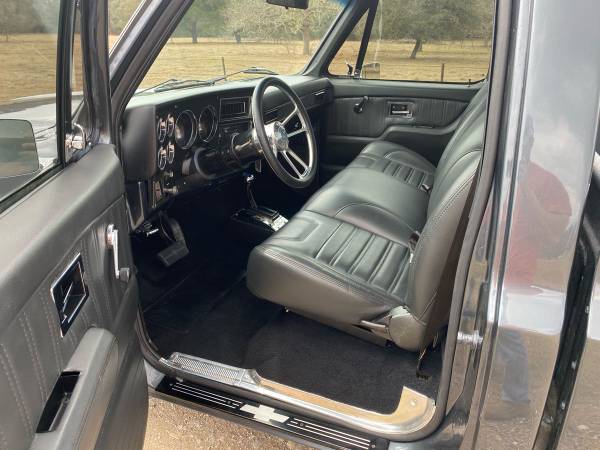 1982 C10 LS3 - - by dealer - vehicle automotive sale for sale in Goliad, TX – photo 11