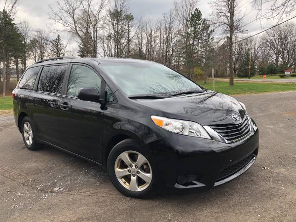 2015 TOYOTA SIENNA LE - cars & trucks - by owner - vehicle... for sale in Rochester , NY – photo 6