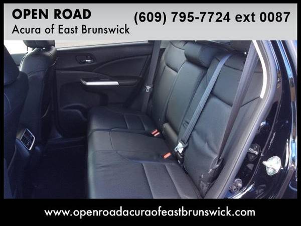 2016 Honda CR-V SUV AWD 5dr EX-L (Crystal Black Pearl) for sale in East Brunswick, NJ – photo 18