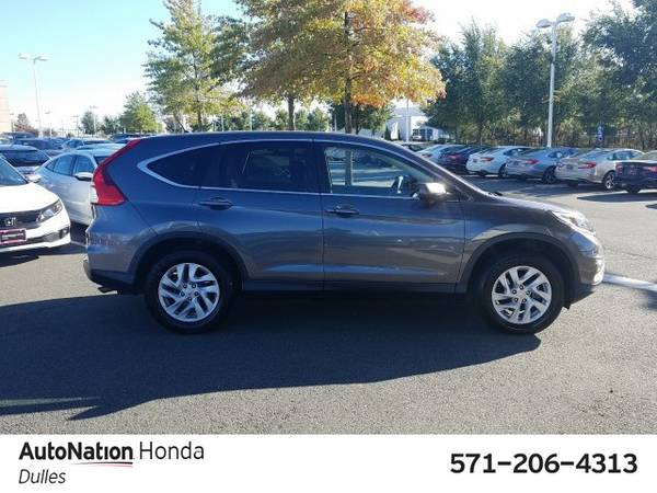 2015 Honda CR-V EX SKU:FH545326 SUV for sale in Sterling, District Of Columbia – photo 5