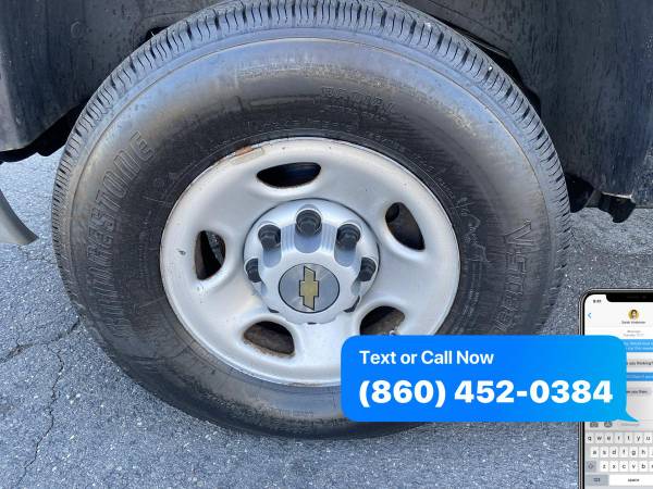 2005 Chevrolet Chevy Silverado 2500HD* 6.0L* 8FT Bed* Reg Cab*... for sale in Plainville, CT – photo 22
