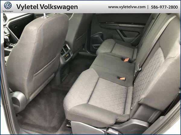 2018 Volkswagen Atlas SUV 3.6L V6 Launch Edition FWD *Ltd - cars &... for sale in Sterling Heights, MI – photo 12