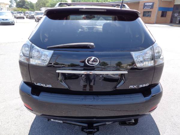 2004 Lexus RX 330 4dr SUV AWD - - by dealer - vehicle for sale in Greenville, SC – photo 6