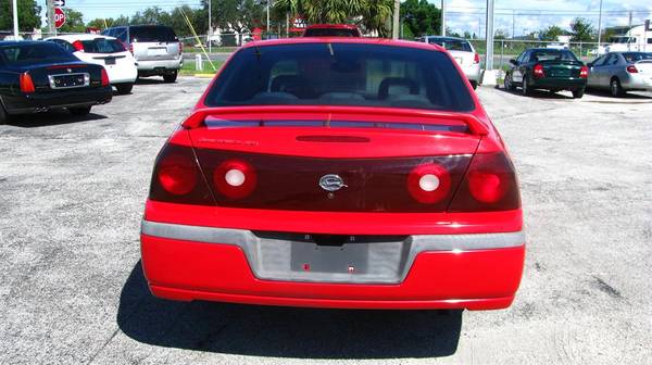 2001 Chevrolet Impala LS $200 Down - cars & trucks - by dealer -... for sale in Hudson, FL – photo 7