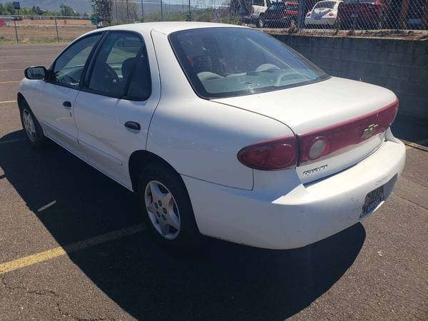 2005 chevrolet cavalier - - by dealer - vehicle for sale in Medford, OR – photo 4