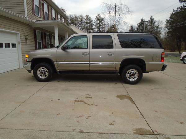 2003 gmc yukon xl--2500-- 4 wheel dr - cars & trucks - by owner -... for sale in Lebanon, OH – photo 17
